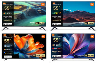 Xiaomi Fernseher 2026: Serien im Überblick